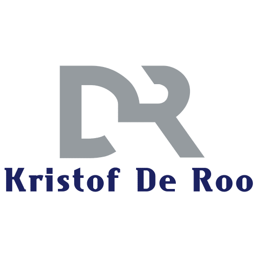 Logo Kristof De Roo